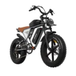 Almacén UE X70 Pro Buggy Mejor Bicicleta Eléctrica Doble Motor