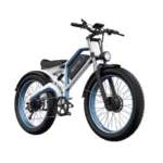 Bicicleta Eléctrica DUOTTS N26 Batería de Litio 48V20AH Motor Potente