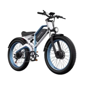Bicicleta Eléctrica DUOTTS N26 Batería de Litio 48V20AH Motor Potente
