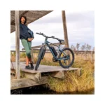 Bicicleta Eléctrica De Montaña Cecotec 27,5 Y 29, Hasta 55-120km De Autonomía, Doble Y Simple Suspensión