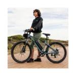 Bicicleta Eléctrica De Montaña Cecotec 27,5 Y 29, Hasta 55-120km De Autonomía, Doble Y Simple Suspensión