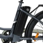 Bicicleta Eléctrica Touroll B1