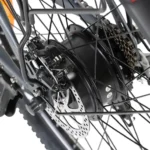 Bicicleta Eléctrica Touroll B1