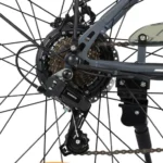 Bicicleta Eléctrica Touroll B1