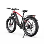 Bicicleta Eléctrica para Adultos DUOTTS F26 Lite Motor de 500W Batería de 48V 18AH Neumáticos de 26