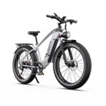 Bicicleta Eléctrica para Adultos DUOTTS F26 Lite Motor de 500W Batería de 48V 18AH Neumáticos de 26