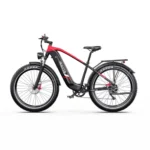 Bicicleta Eléctrica para Adultos DUOTTS F26 Lite Motor de 500W Batería de 48V 18AH Neumáticos de 26
