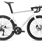 Bicicleta de carretera Van Rysel RCR Shimano 105 Di2 12S 700 mm Ultra Blanca 2025