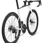 Bicicleta de carretera Van Rysel RCR Shimano 105 Di2 12S 700 mm Ultra Blanca 2025