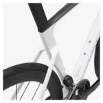 Bicicleta de carretera Van Rysel RCR Shimano 105 Di2 12S 700 mm Ultra Blanca 2025
