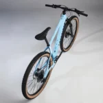 Bicicleta de montaña 29 carbono Rockrider Race 740 azul NX