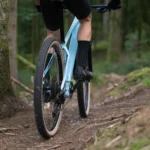Bicicleta de montaña 29 carbono Rockrider Race 740 azul NX