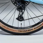 Bicicleta de montaña 29 carbono Rockrider Race 740 azul NX