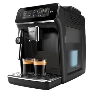 Cafeterasuperautomatica-Philips3300SeriesEP3321-40_TecnologiaAquaClean_2tazas_PresionMax.15bar_Depositodeagua1.8l_1500W_Negro