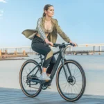 Fiido C21 E-Gravel & Bicicleta Eléctrica Urbana