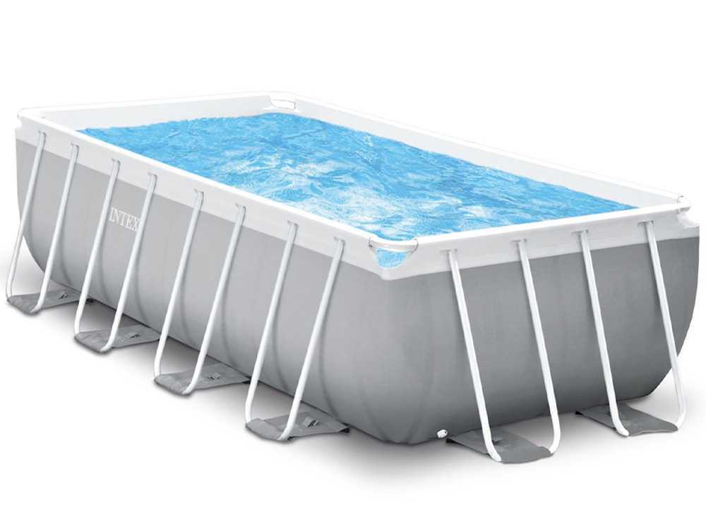 Intex-Prisma-Frame-26790NP-400x200x122-cm-Piscina-elevada-Bomba-de-filtro-45-W-y-Escalera-2 Intex-Prisma-Frame-26790NP-400x200x122-cm-Piscina-elevada-Bomba-de-filtro-45-W-y-Escalera-2