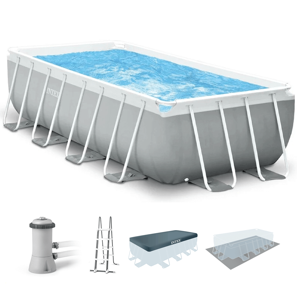Piscina-desmontable-Intex-Prisma-Frame-26792NP-488x244x107-cm Piscina-desmontable-Intex-Prisma-Frame-26792NP-488x244x107-cm