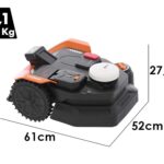 Robot-cortacesped-Worx-Landroid-Vision-Cloud-WR312E-Con-instalacion-5