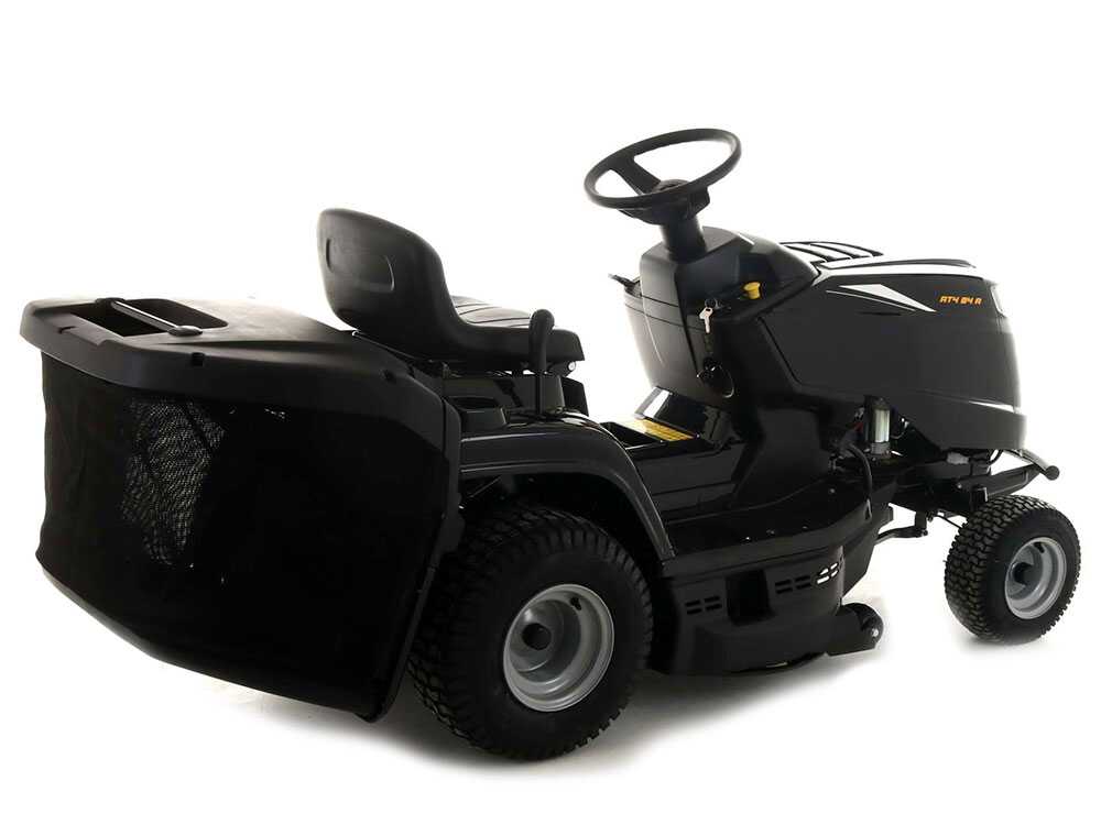 Tractor-Cortacesped-Con-Recolector-Alpina-AT4-84-A-con-motor-ST-350-8 Tractor-Cortacesped-Con-Recolector-Alpina-AT4-84-A-con-motor-ST-350-8