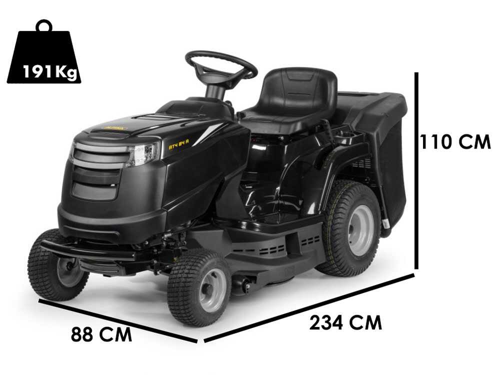Tractor-Cortacesped-Con-Recolector-Alpina-AT4-84-A-con-motor-ST-350 Tractor-Cortacesped-Con-Recolector-Alpina-AT4-84-A-con-motor-ST-350