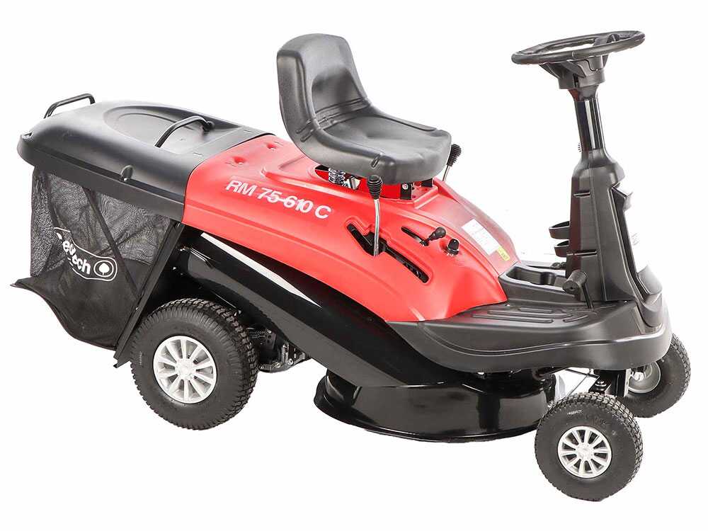 Tractor-Cortacesped-Minirider-Geotech-RM-75-610-C-Motor-de-224cc-2 Tractor-Cortacesped-Minirider-Geotech-RM-75-610-C-Motor-de-224cc-2