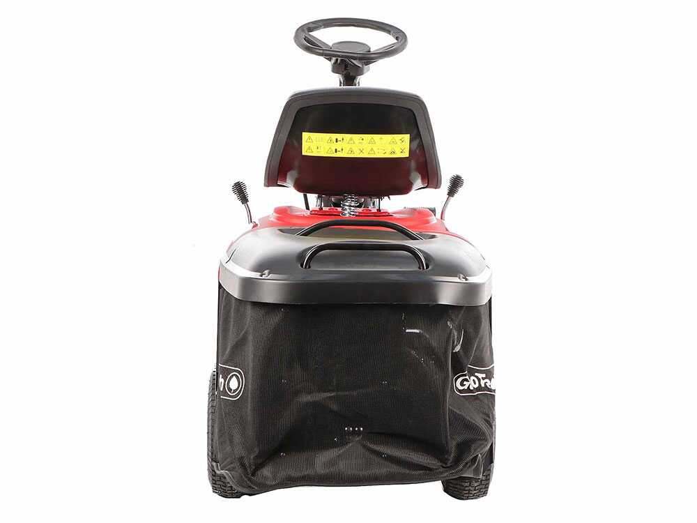 Tractor-Cortacesped-Minirider-Geotech-RM-75-610-C-Motor-de-224cc-4 Tractor-Cortacesped-Minirider-Geotech-RM-75-610-C-Motor-de-224cc-4