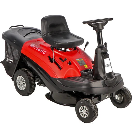 Tractor-Cortacesped-Minirider-Geotech-RM-75-610-C-Motor-de-224cc Tractor-Cortacesped-Minirider-Geotech-RM-75-610-C-Motor-de-224cc