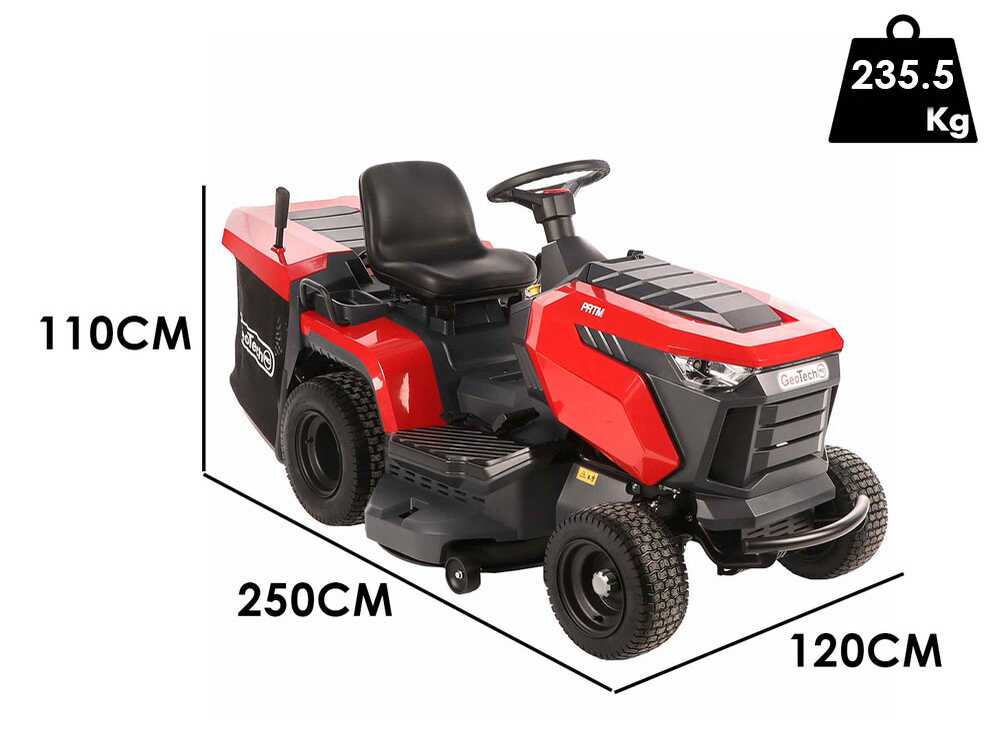 Tractor-cortacesped-GeoTech-Pro-PRTM-200-1020-H-CM-Cambio-hidrostatico-Recogedor-2 Tractor-cortacesped-GeoTech-Pro-PRTM-200-1020-H-CM-Cambio-hidrostatico-Recogedor-2