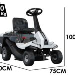 Tractor-cortacesped-minirider-Blackstone-RAVEN-61-750-CSM-Motor-de-224cc-1