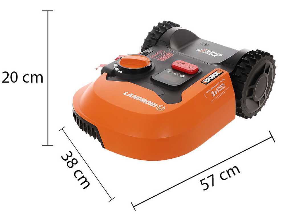 Worx-Landroid-M-WR141E-con-perimetro-bateria-de-Litio-Robot-cortacesped-M500-8 Worx-Landroid-M-WR141E-con-perimetro-bateria-de-Litio-Robot-cortacesped-M500-8