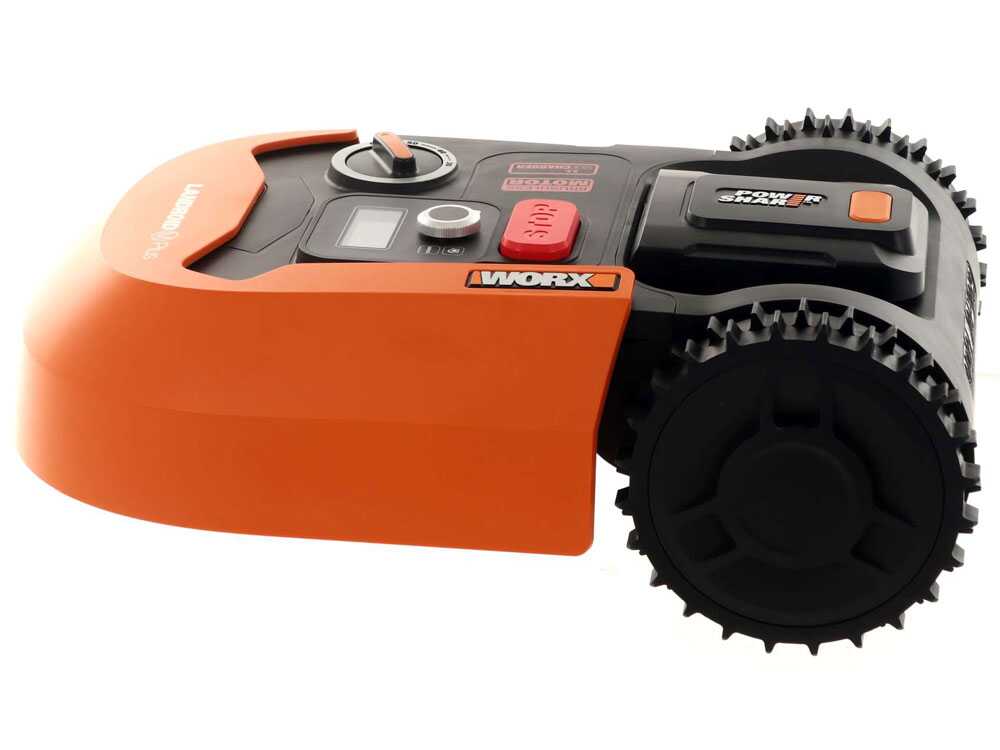 Worx-Landroid-WR165E-con-perimetro-Robot-cortacesped-bateria-20V-y-2Ah-M500-2.0-2 Worx-Landroid-WR165E-con-perimetro-Robot-cortacesped-bateria-20V-y-2Ah-M500-2.0-2