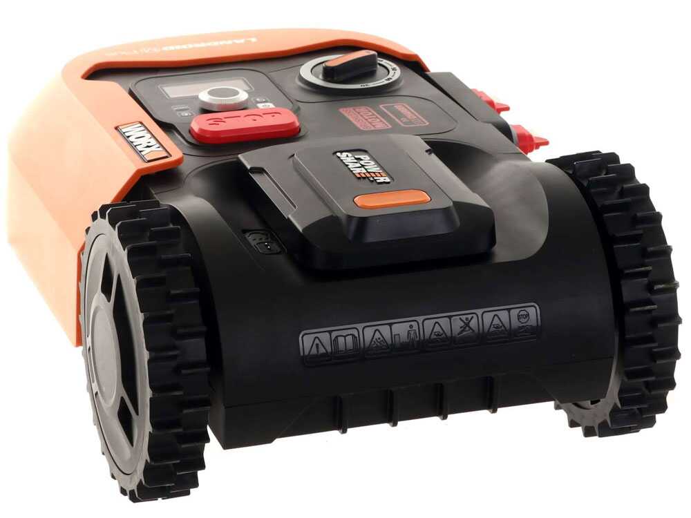 Worx-Landroid-WR165E-con-perimetro-Robot-cortacesped-bateria-20V-y-2Ah-M500-2.0-4 Worx-Landroid-WR165E-con-perimetro-Robot-cortacesped-bateria-20V-y-2Ah-M500-2.0-4