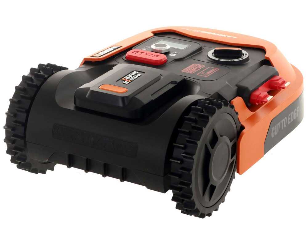 Worx-Landroid-WR165E-con-perimetro-Robot-cortacesped-bateria-20V-y-2Ah-M500-2.0-5 Worx-Landroid-WR165E-con-perimetro-Robot-cortacesped-bateria-20V-y-2Ah-M500-2.0-5