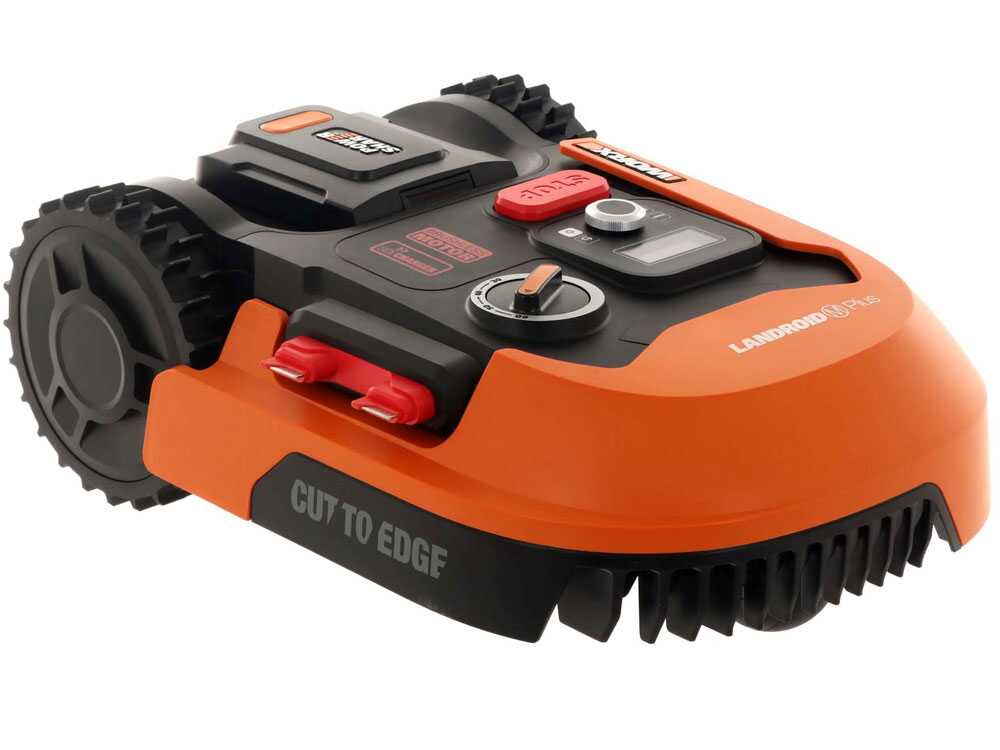 Worx-Landroid-WR167E-Robot-cortacesped-con-perimetro-bateria-20V-y-4Ah-M700-2.0-7 Worx-Landroid-WR167E-Robot-cortacesped-con-perimetro-bateria-20V-y-4Ah-M700-2.0-7
